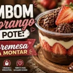 bombom morango capa
